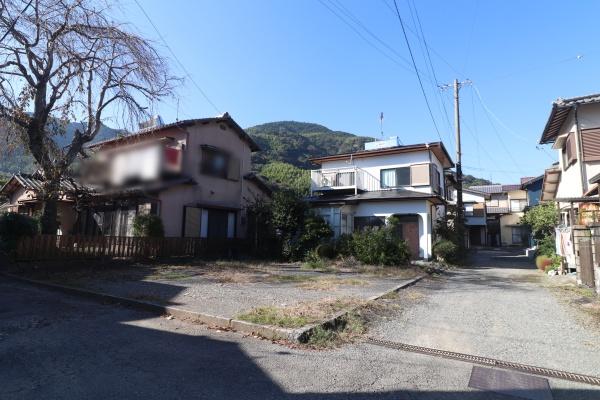 静岡市清水区小島町の中古一戸建て