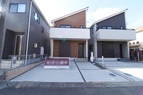 清水区八坂西町　分譲住宅　全2棟　2号棟