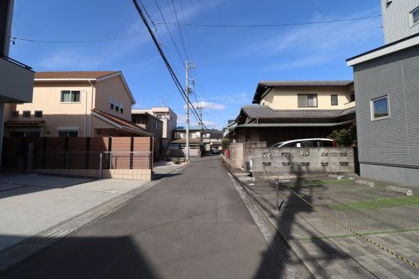 清水区八坂西町　分譲住宅　全2棟　2号棟