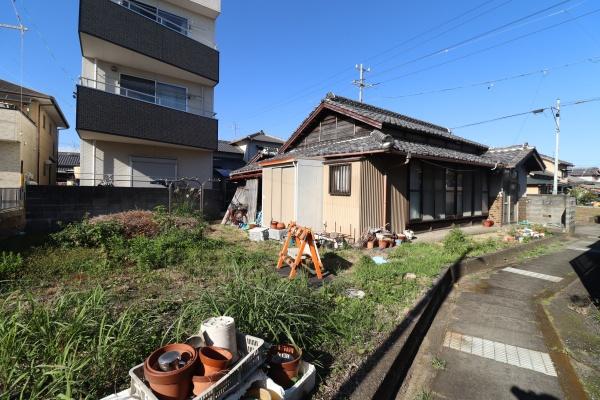 静岡市駿河区広野４丁目の中古一戸建て