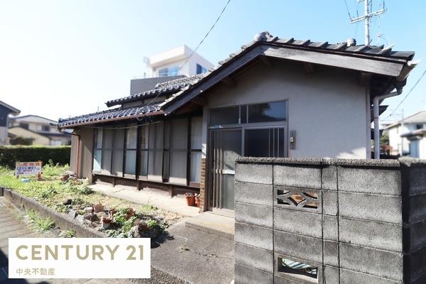 駿河区広野　中古住宅