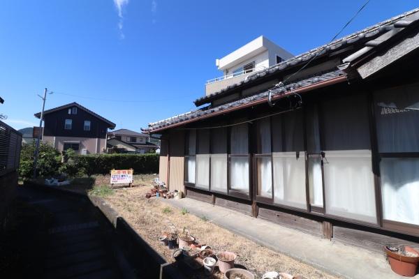 駿河区広野　中古住宅