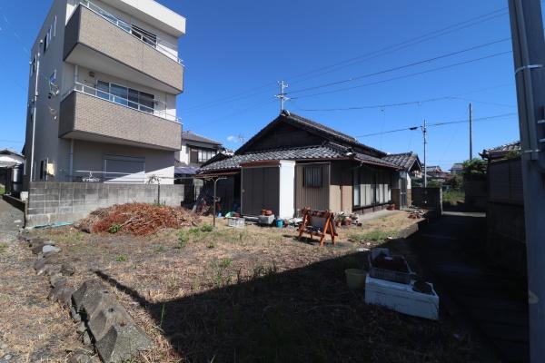 静岡市駿河区広野４丁目の中古一戸建て