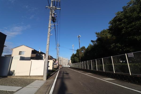 駿河区中島20期新築分譲住宅　全3棟　1号棟