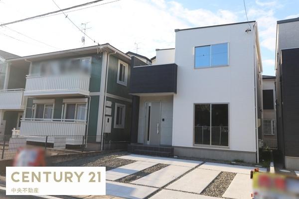 駿河区中島20期新築分譲住宅　全3棟　1号棟