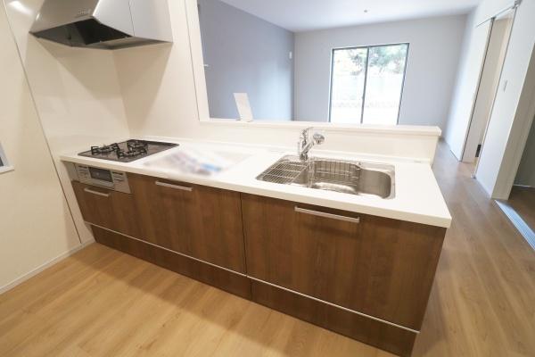 駿河区中島20期新築分譲住宅　全3棟　1号棟