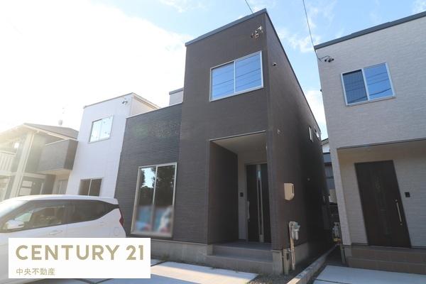 駿河区中島20期新築分譲住宅　全3棟　2号棟