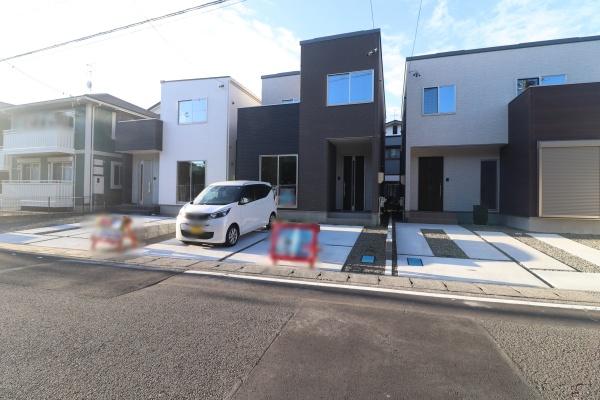 駿河区中島20期新築分譲住宅　全3棟　2号棟