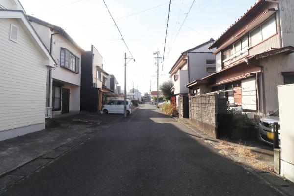 静岡市清水区三光町の中古一戸建て