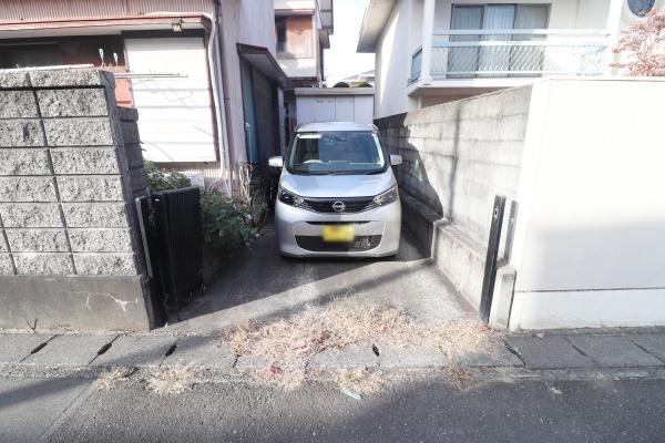 静岡市清水区三光町の中古一戸建て