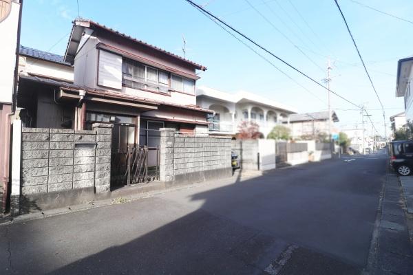 静岡市清水区三光町の中古一戸建て