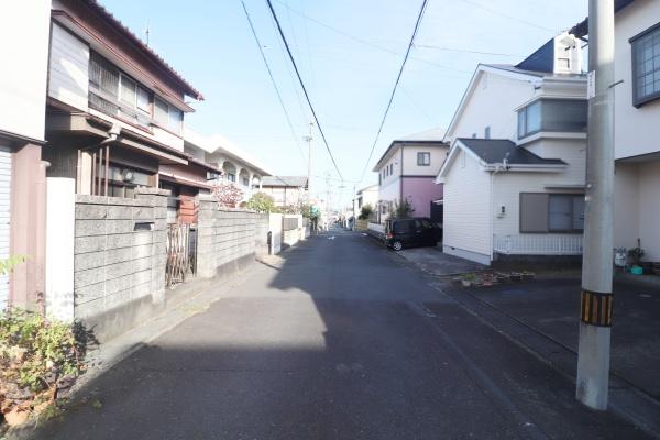 静岡市清水区三光町の中古一戸建て