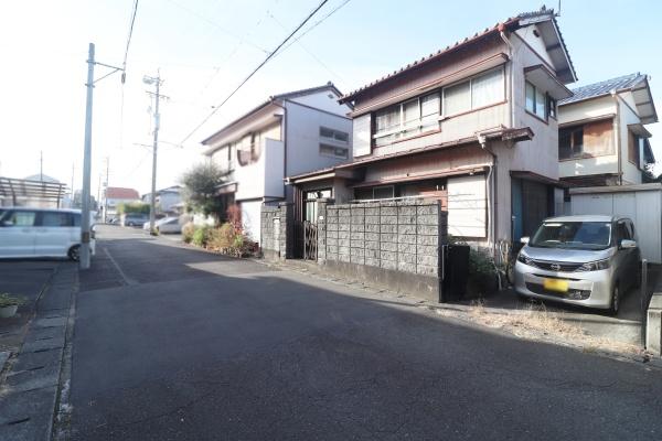 静岡市清水区三光町の中古一戸建て