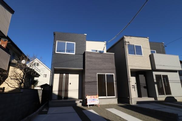 ＼駿河区広野4丁目／未使用住宅　1号棟