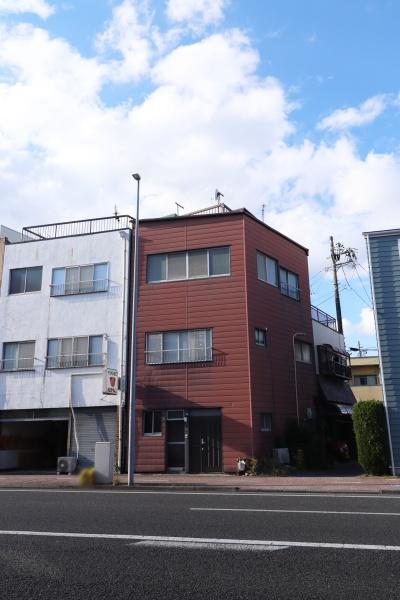 静岡市葵区巴町の中古一戸建て