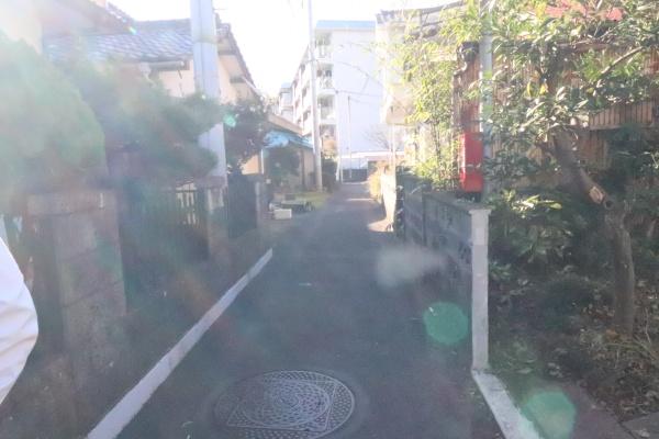 清水区宮下町売土地（上物有）