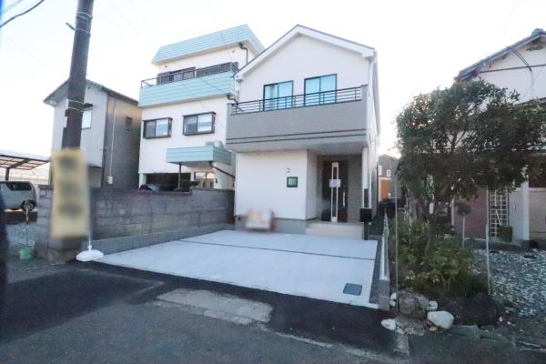 清水区下野町 新築全1棟 A号棟