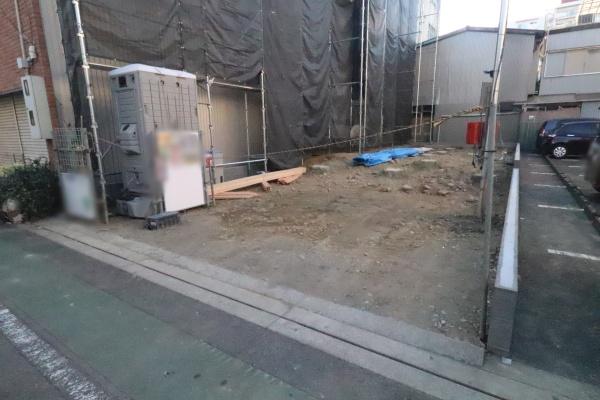 静岡市清水区巴町第1 新築分譲住宅 全1棟 1号棟