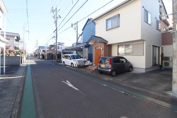 静岡市駿河区中原の中古一戸建て