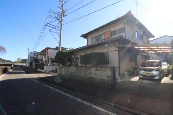 静岡市葵区城北２丁目の中古一戸建て
