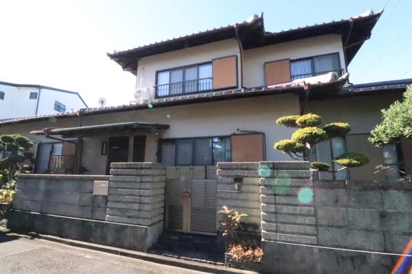 ＼城北2丁目／約94坪の敷地がある中古住宅