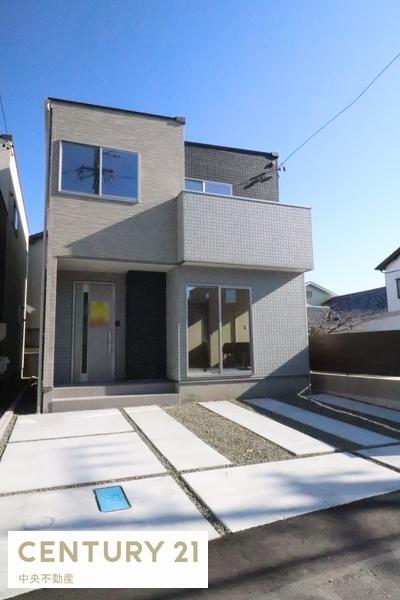 ＼駿河区広野4丁目／　未使用住宅　2号棟