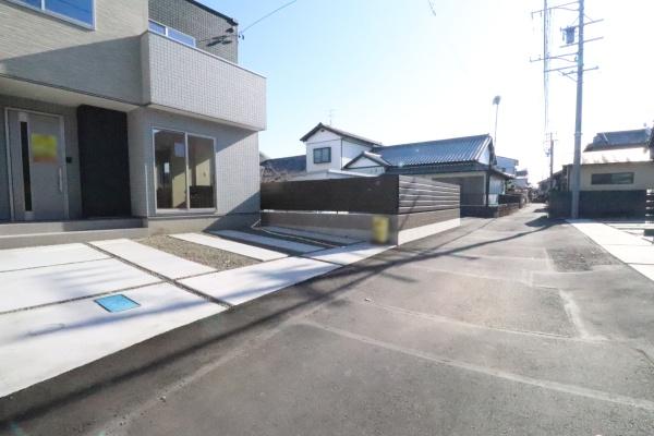 静岡市駿河区広野４丁目の中古一戸建て