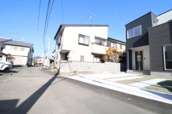 静岡市駿河区広野４丁目の中古一戸建て