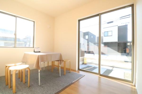 ＼駿河区広野4丁目／　未使用住宅　2号棟