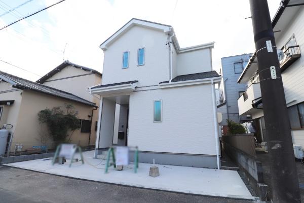 清水区石川2期 新築全1棟 B号棟