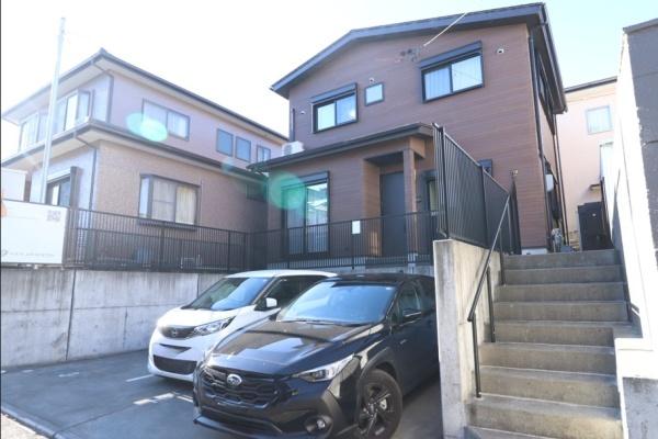 清水区村松の築浅中古住宅