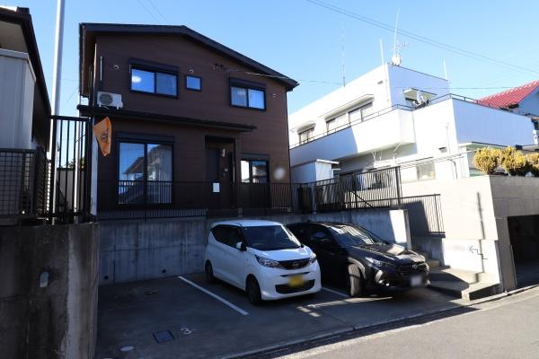 清水区村松の築浅中古住宅