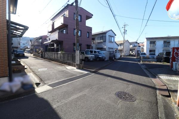 静岡市清水区駒越中２丁目の中古一戸建て