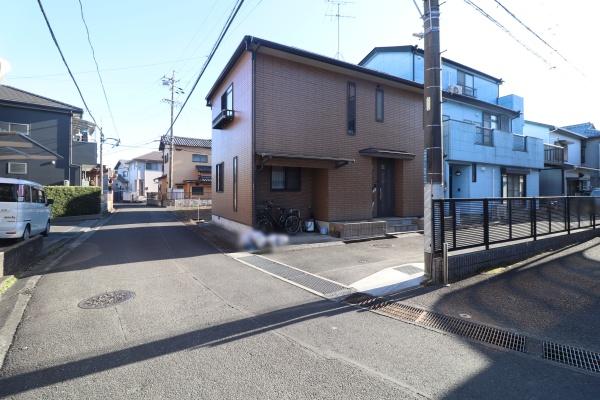 静岡市清水区駒越中２丁目の中古一戸建て