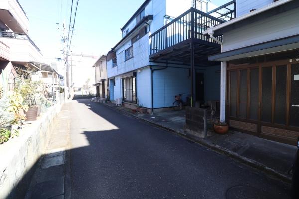 静岡市清水区駒越中２丁目の中古一戸建て