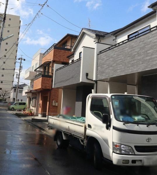 葵区北番町2期　新築全1棟　A号棟