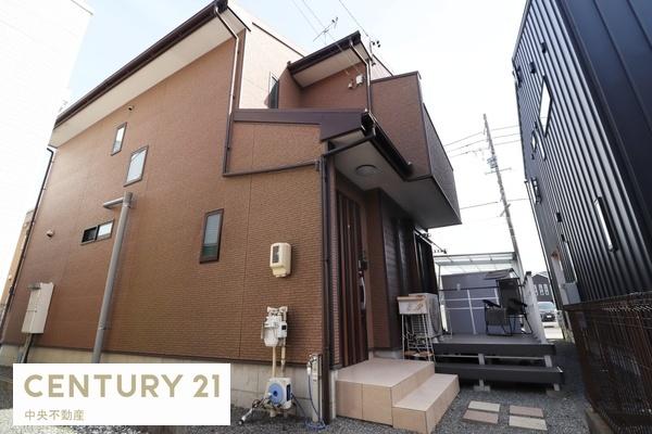 駿河区下川原南　使用感少ない中古住宅