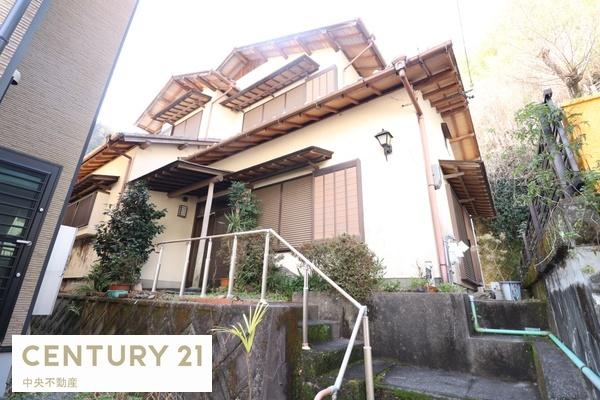 葵区大岩3丁目　落ち着いた雰囲気の中古住宅