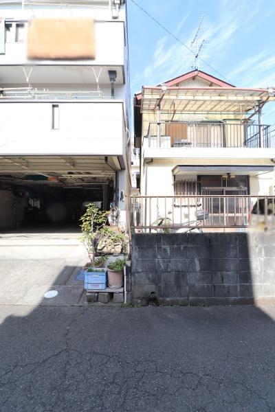 静岡市清水区鳥坂の土地