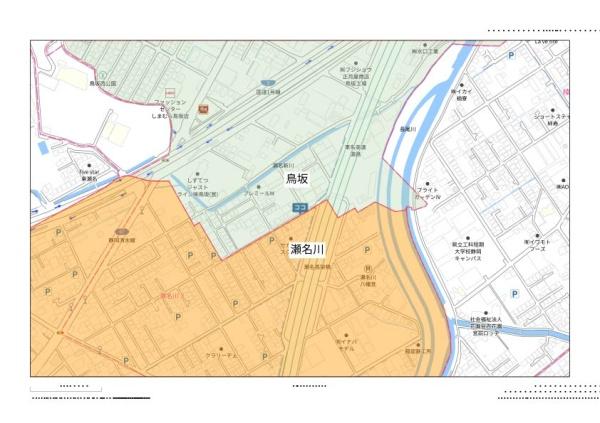静岡市清水区鳥坂の土地