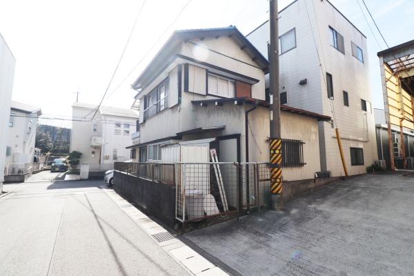 静岡市清水区鳥坂の土地