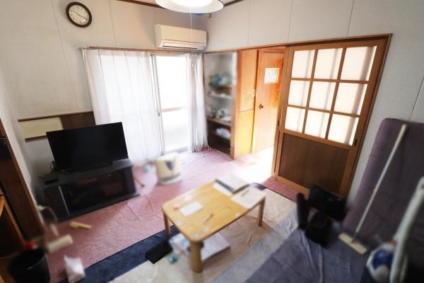 静岡市清水区鳥坂の中古一戸建て