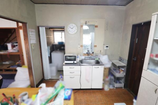 静岡市清水区鳥坂の中古一戸建て
