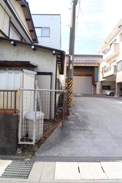 静岡市清水区鳥坂の中古一戸建て