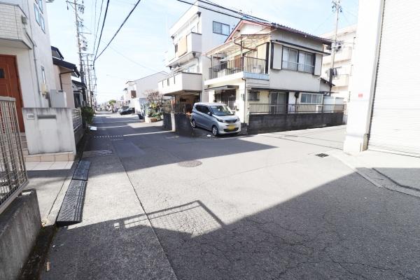 静岡市清水区鳥坂の中古一戸建て