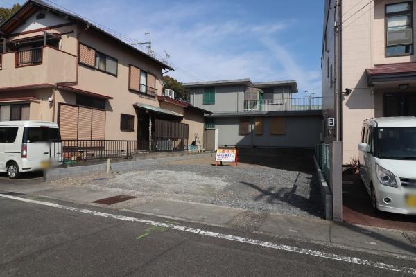駿河区下川原4丁目　新築全1棟　A号棟