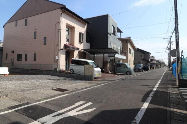 駿河区下川原4丁目　新築全1棟　A号棟