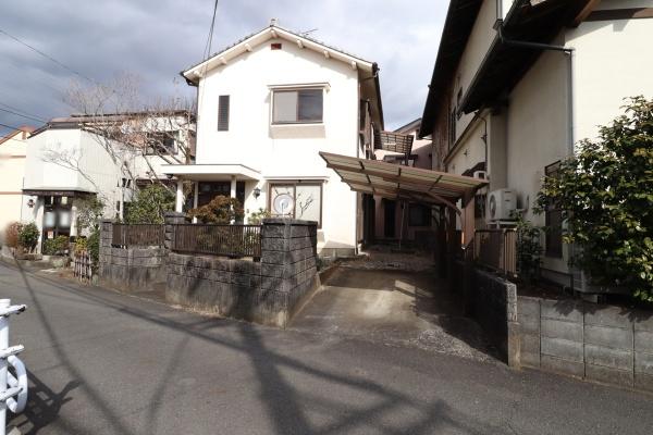 静岡市清水区高橋1丁目　中古住宅