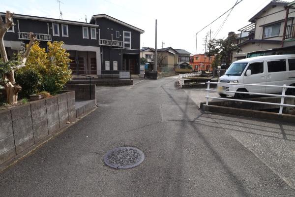 静岡市清水区高橋1丁目　中古住宅