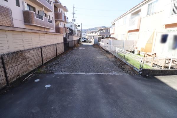 静岡市清水区蜂ヶ谷の中古一戸建て